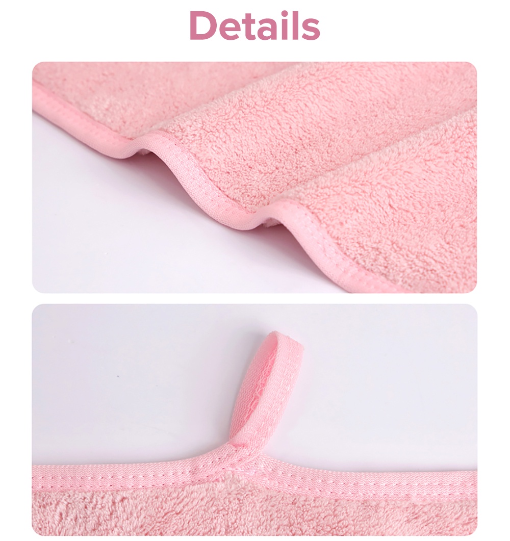 Bunny Bath Towel-11